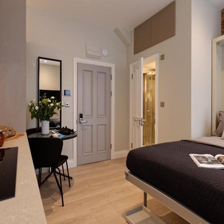 Aparthotel The Residen Kensington Londyn Zewnętrze zdjęcie